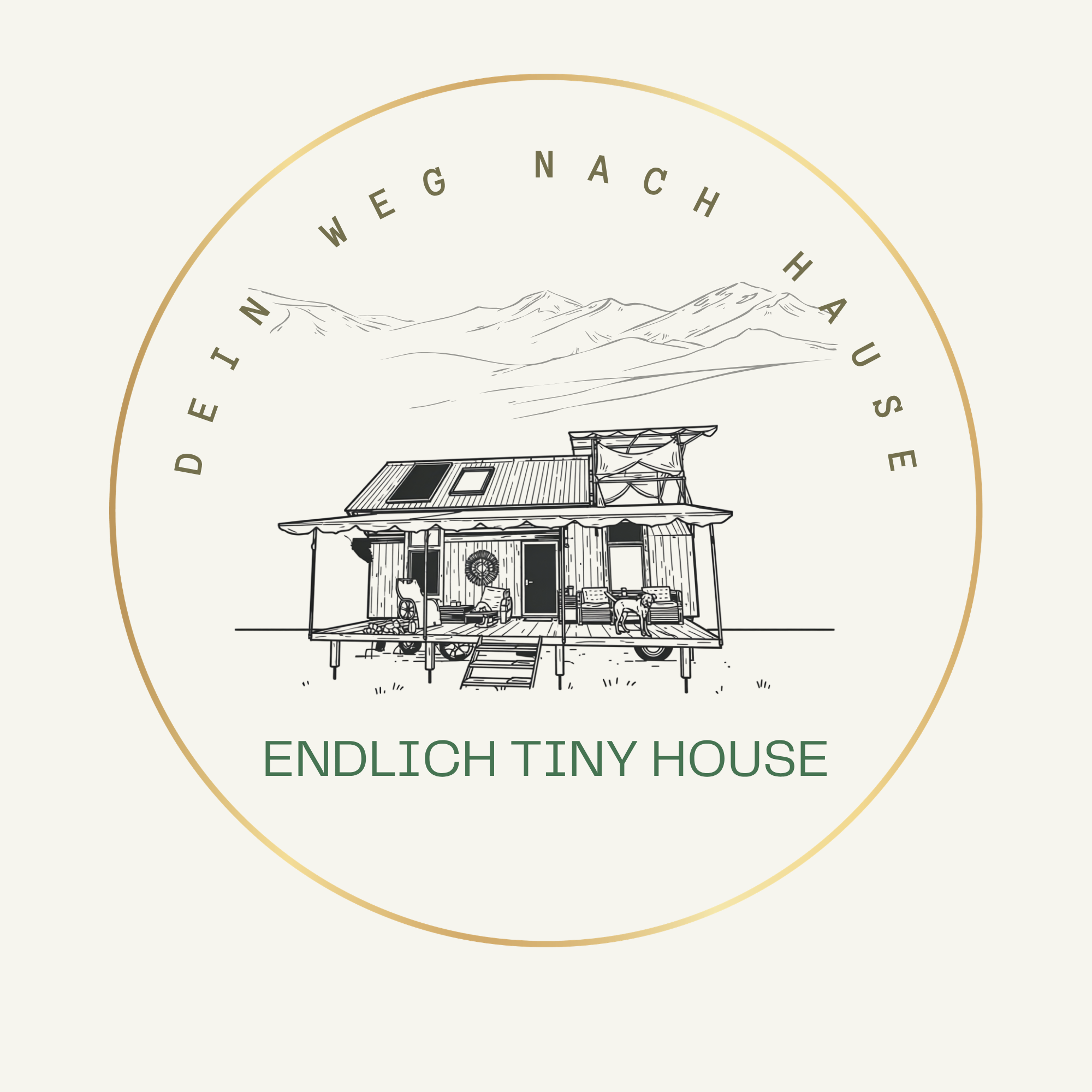 Endlich Tiny House